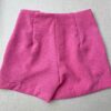 fernandaramosstore com br short feminino com botoes encapados rosa 2