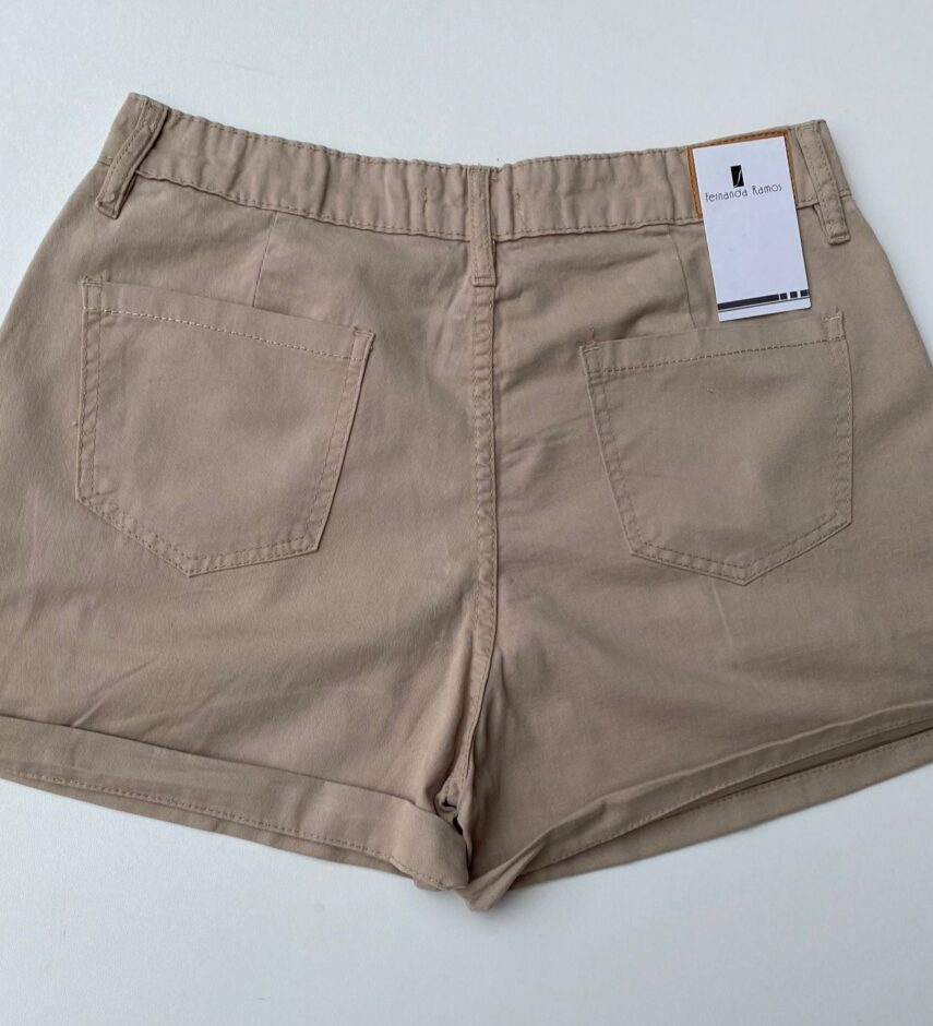 fernandaramosstore com br short jeans feminino bege 55214 2