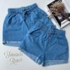 fernandaramosstore com br short jeans feminino clochard com amarracao