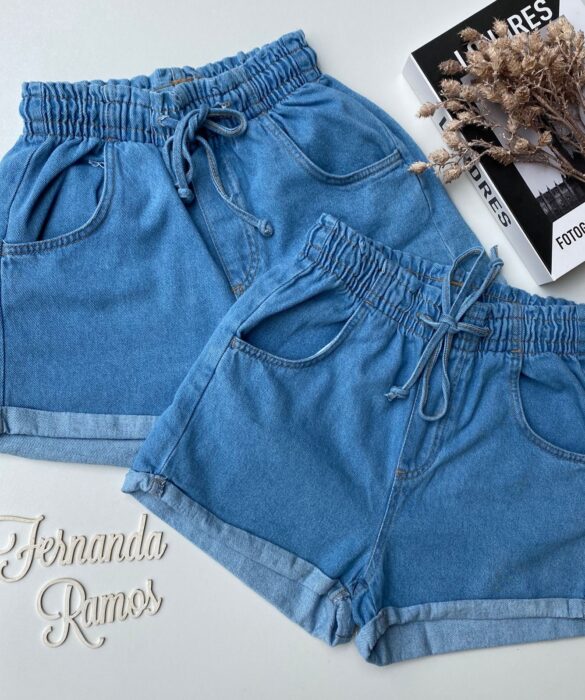 fernandaramosstore com br short jeans feminino clochard com amarracao