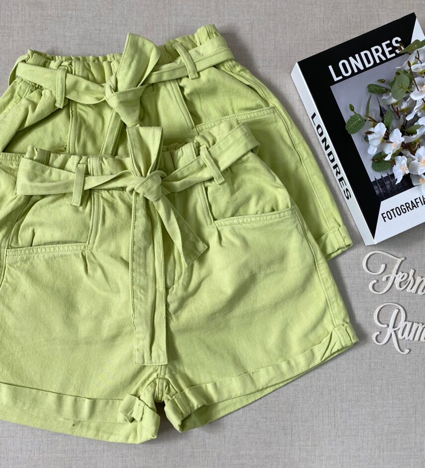 fernandaramosstore com br short jeans feminino clochard com cinto bege copia