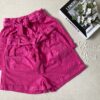 fernandaramosstore com br short jeans feminino clochard com cinto pink