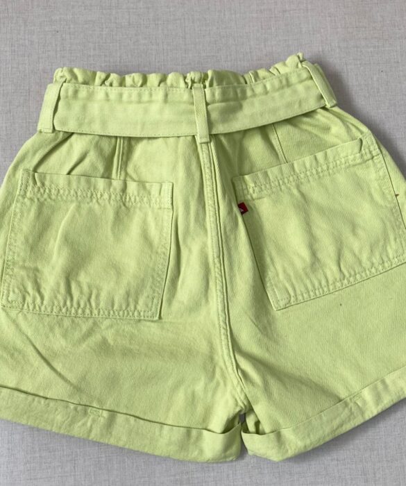 fernandaramosstore com br short jeans feminino clochard com cinto verde 1