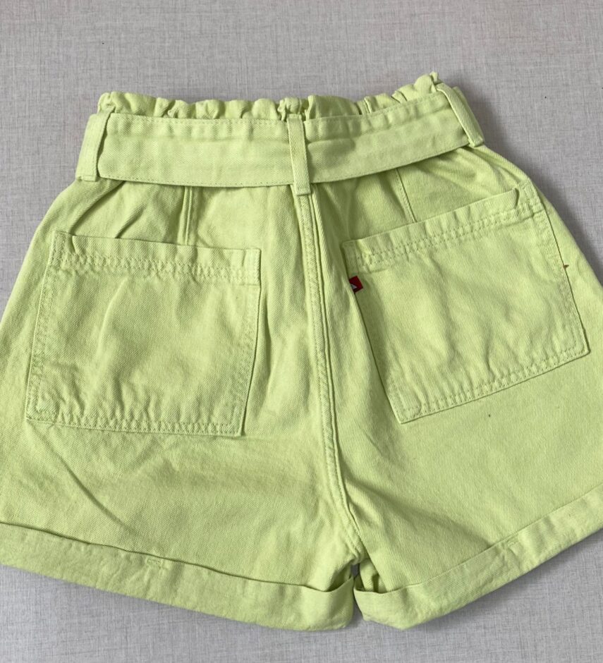 fernandaramosstore com br short jeans feminino clochard com cinto verde 1