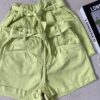 fernandaramosstore com br short jeans feminino clochard com cinto verde