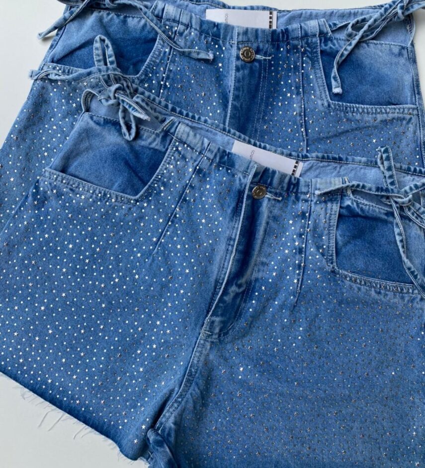 fernandaramosstore com br short jeans feminino com abertura e amarracao 1