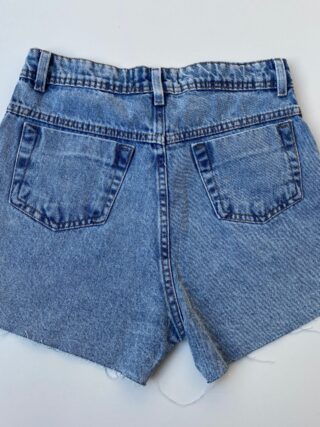 Short Jeans Feminino com Aplicações - Fernanda Ramos Store