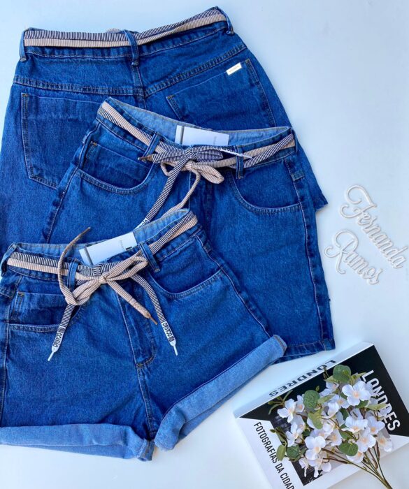 fernandaramosstore com br short jeans feminino com cadarco listrado 1