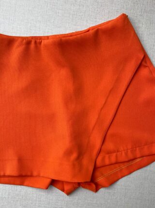 fernandaramosstore com br short saia feminino ziper lateral coral 2