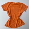 fernandaramosstore com br t shirt feminina manga curta butterflies laranja