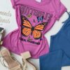 fernandaramosstore com br t shirt feminina manga curta butterflies lilas