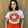 fernandaramosstore com br t shirt feminina manga curta estampa laranja branca 1