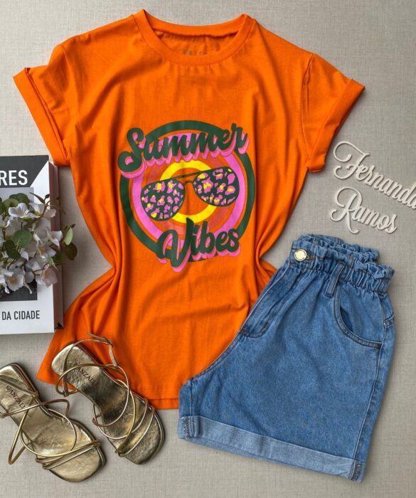 fernandaramosstore com br t shirt manga curta summer vibes laranja