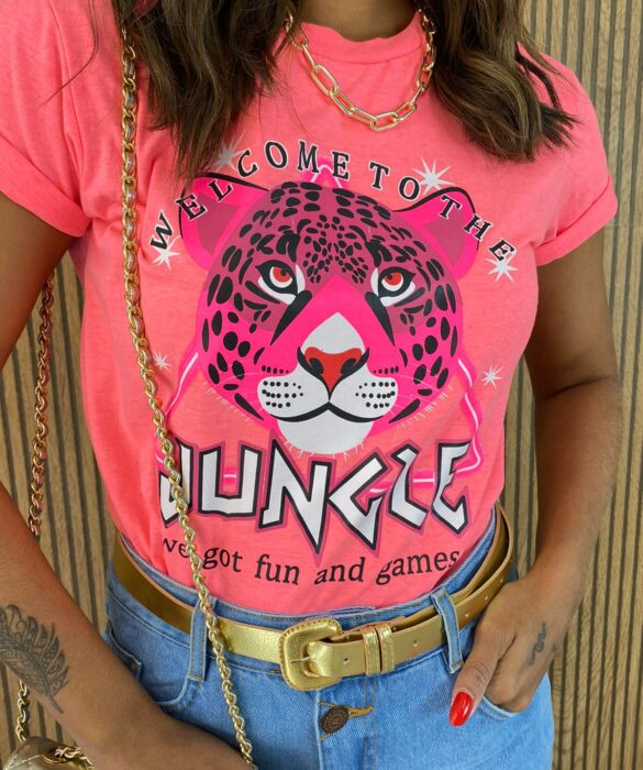 fernandaramosstore com br t shirt manga curta welcome to the jungle pink fluor 1