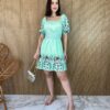 fernandaramosstore com br vestido curto com guippir e lastex verde agua 1