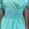 fernandaramosstore com br vestido curto com guippir e lastex verde agua 2