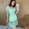 fernandaramosstore com br vestido curto com guippir e lastex verde agua 5