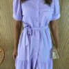 fernandaramosstore com br vestido curto sem bojo com botoes e amarracao lilas 2