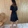 fernandaramosstore com br vestido curto sem bojo com botoes e amarracao preto 4