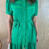 fernandaramosstore com br vestido curto sem bojo com botoes e amarracao verde 2