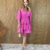 fernandaramosstore com br vestido curto sem bojo ombro a ombro poa rosa 1