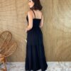 fernandaramosstore com br vestido longo com bojo detalhe franzido alca regulavel preto 1