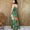 fernandaramosstore com br vestido longo com bojo estampado fundo verde com laranja