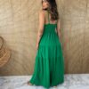 fernandaramosstore com br vestido longo com bojo verde botoes falsos 2