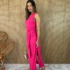 fernandaramosstore com br vestido longo de malha alca grossa com amarracao pink 1