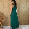 fernandaramosstore com br vestido longo de malha alca grossa com fenda verde militar copia 1