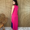 fernandaramosstore com br vestido longo de malha alca grossa sem bojo pink e azul 1