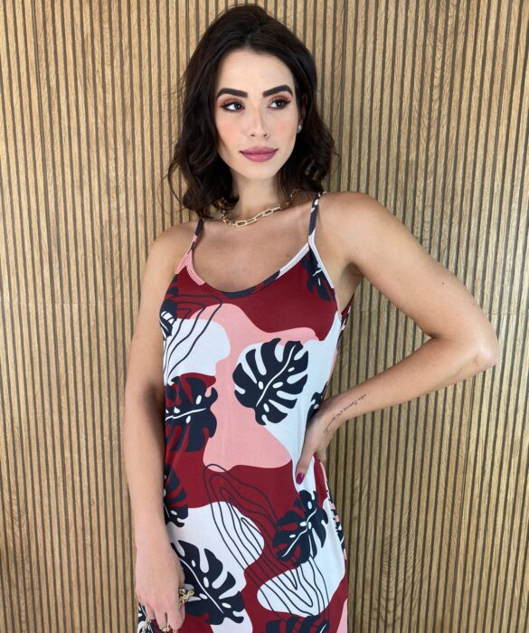 fernandaramosstore com br vestido longo de malha sem bojo alca fina com bolso estampado 2