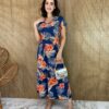 fernandaramosstore com br vestido longo de malha sem bojo manga curta floral azul 1