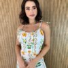 fernandaramosstore com br vestido midi com bojo floral branco detalhe em preto 2