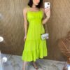 fernandaramosstore com br vestido midi sem bojo verde lima