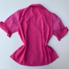 fernandaramosstore com br blusa feminina detalhes em laise botoes falso rosa 2