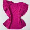 fernandaramosstore com br blusa feminina manga curta pipoquinha fucsia 2