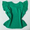 fernandaramosstore com br blusa feminina manga curta pipoquinha verde 2