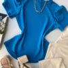 fernandaramosstore com br blusa feminina manga princesa com detalhes azul 1