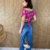 fernandaramosstore com br calca jeans feminina rayane com amarracao 3