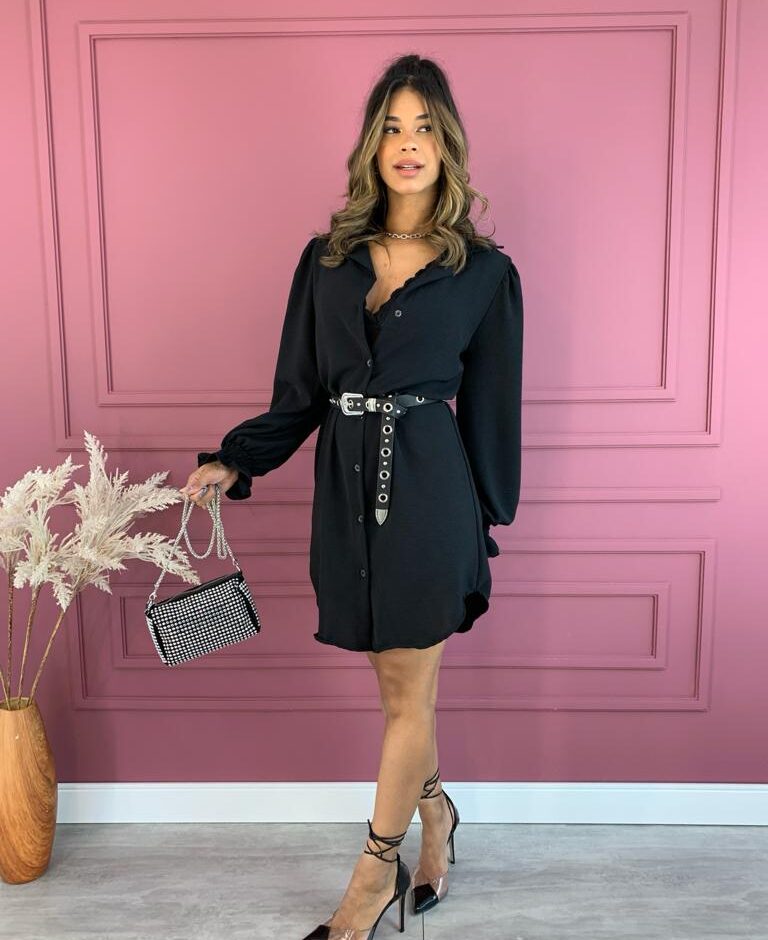 fernandaramosstore com br chemise curto sem bojo manga longa preto 1
