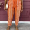 fernandaramosstore com br conjunto feminino calca e cropped sem bojo bordado laranja 4