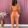 fernandaramosstore com br conjunto feminino calca e cropped sem bojo bordado laranja 6