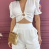 fernandaramosstore com br conjunto feminino cropped bordado e short branco 2