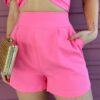 fernandaramosstore com br conjunto feminino pink fluor cropped bordado e short 7