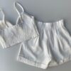 fernandaramosstore com br conjunto feminino short com botoes e cropped com bojo preto copia 2