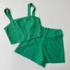 fernandaramosstore com br conjunto feminino short saia e cropped sem bojo verde 2