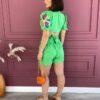 fernandaramosstore com br conjunto feminino verde cropped bordado e short 4