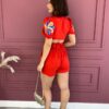 fernandaramosstore com br conjunto feminino vermelho cropped bordado e short 5