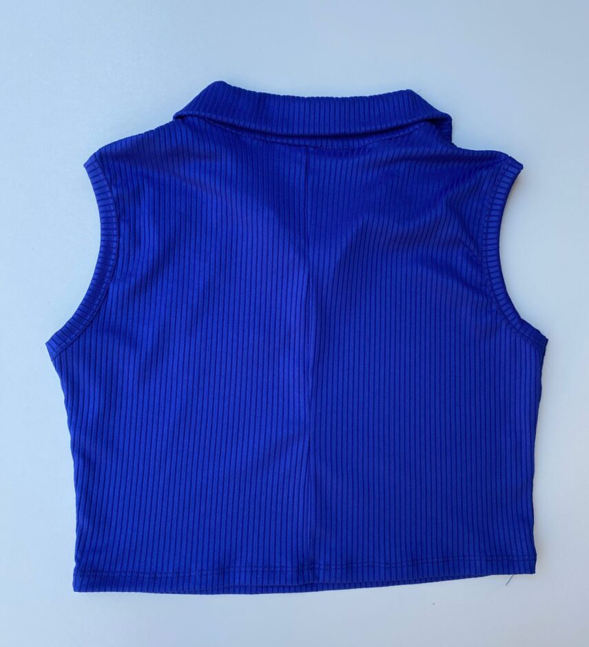 fernandaramosstore com br cropped feminino azul canelado com gola sem bojo 2